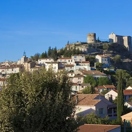 La Vieille Garde Apartman *